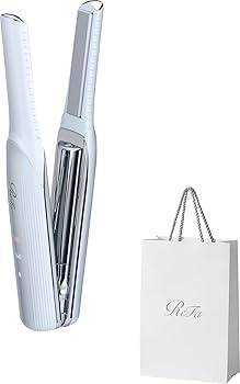 Amazon | 【公式ストア限定】リファ フィンガーアイロン/ReFa